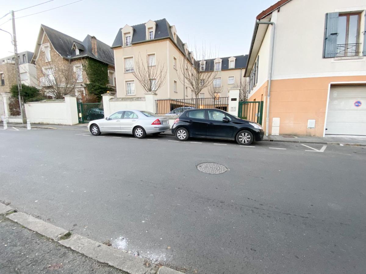 Blue Pearl - Parking - Gare Rer A 5 Min Διαμέρισμα Corbeil-Essonnes Εξωτερικό φωτογραφία